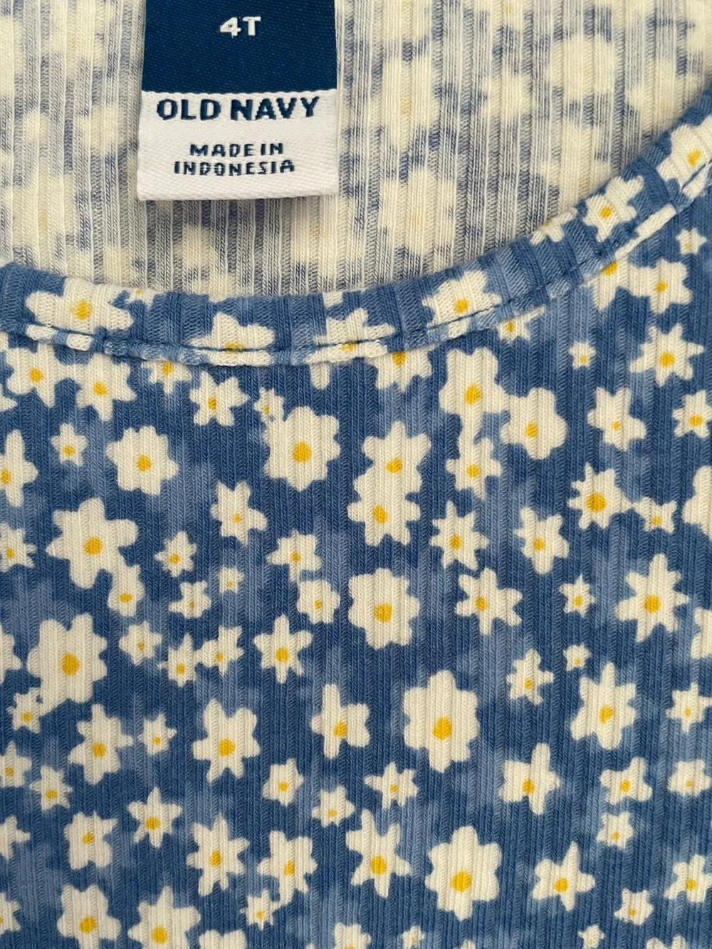 Old Navy bundle of two dresses, size 4T